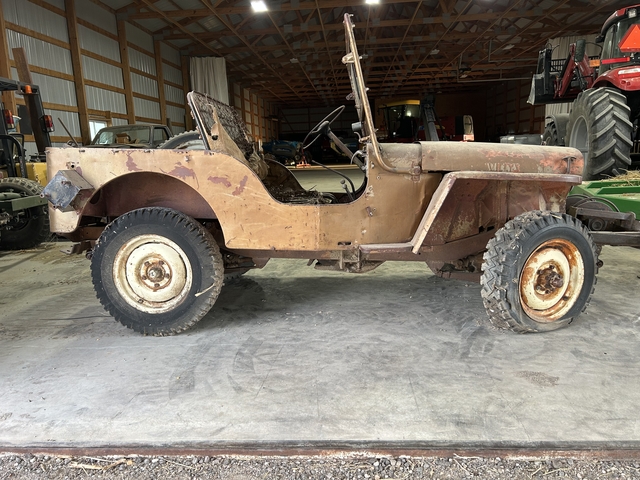 1947 Jeep - Nex-Tech Classifieds