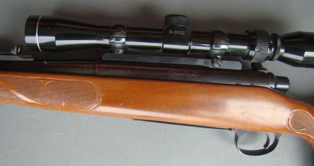 serial number for remington 700