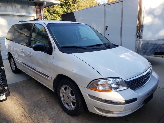 2003 FORD WINDSTAR - Nex-Tech Classifieds