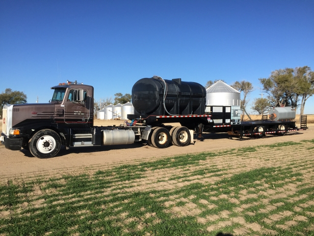 2008 B& Sprayer Trailer - Nex-Tech Classifieds