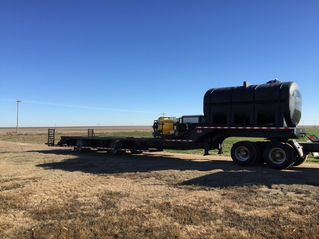 2008 B& Sprayer Trailer - Nex-Tech Classifieds