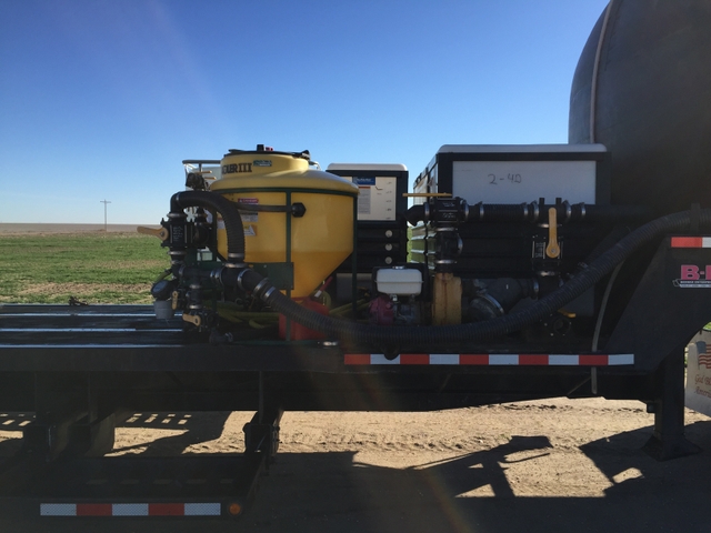 2008 B& Sprayer Trailer - Nex-Tech Classifieds