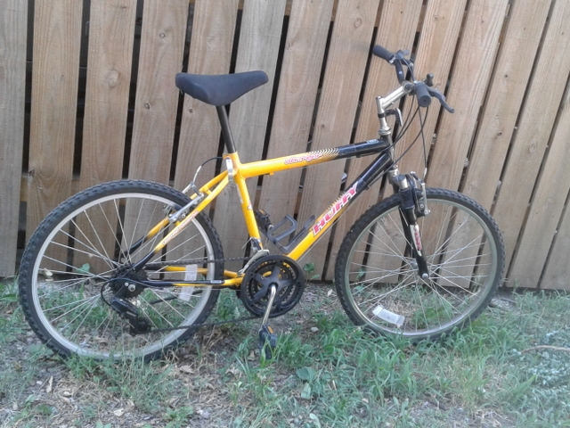 BICYCLE FOR SALE - MURRAY - 26 INCH - 18 SPEED - $20 - Nex-Tech Classifieds