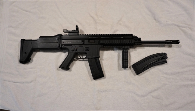 ISSC Modern Sporting Rifle MK22 *Sale Pending* - Nex-Tech Classifieds