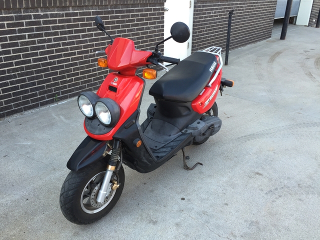 2004 Yamaha Zuma Scooter - Nex-Tech Classifieds