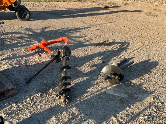 2014 Land Pride PD25 Post Hole Digger - Nex-Tech Classifieds
