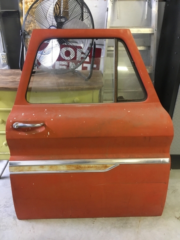 Chevy C10 Passenger Side Door - Nex-Tech Classifieds