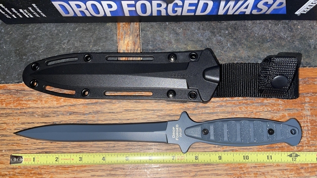 DROP FORGED WASP DAGGER