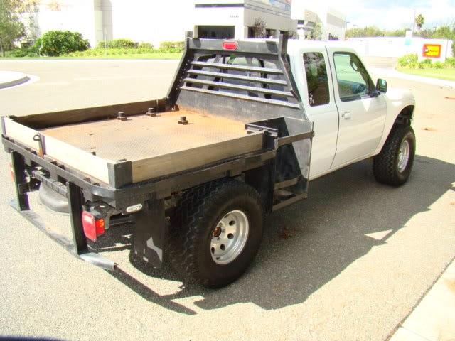 Ford ranger flat bed - Nex-Tech Classifieds