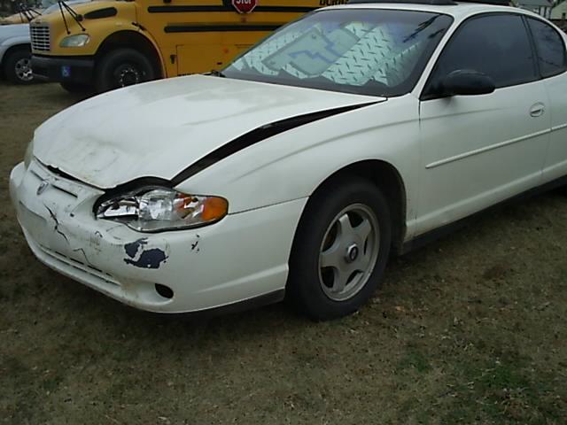 2001 Chevy Monte Carlo - Nex-Tech Classifieds