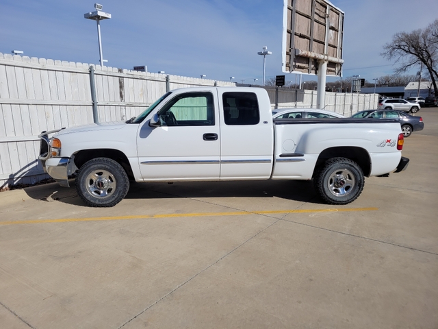 2000 GMC Sierra 4x4 - Nex-Tech Classifieds