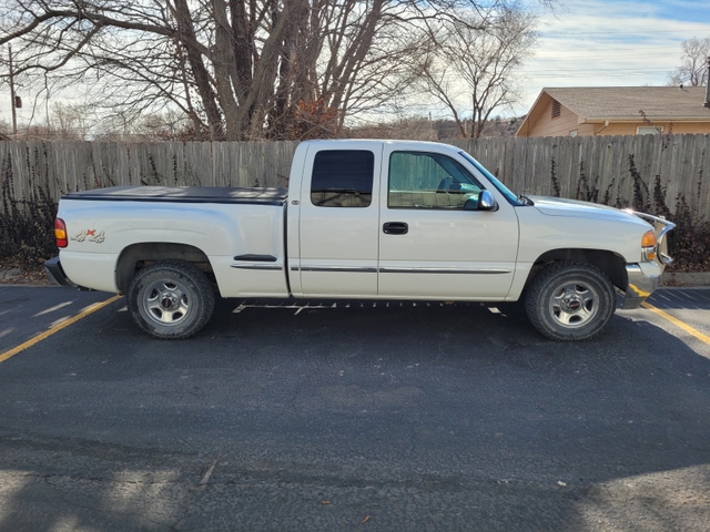 2000 GMC Sierra 4x4 - Nex-Tech Classifieds