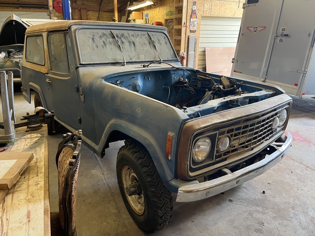 1973 Jeep Commando - Nex-Tech Classifieds