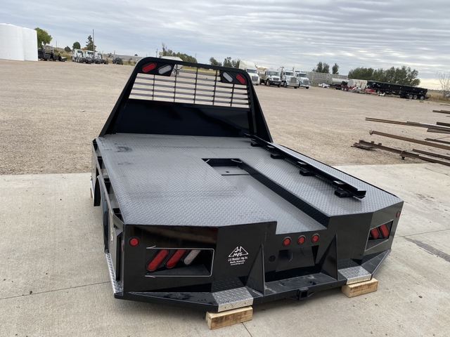 Flatbed pickup beds - Nex-Tech Classifieds