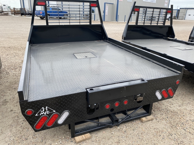Flatbed pickup beds - Nex-Tech Classifieds