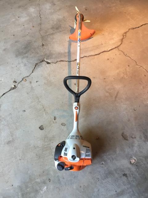 weed eater for sale gas