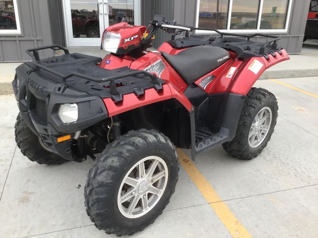 2012 Polaris Sportsman 850 EPS (Low Miles and hours) - Nex-Tech Classifieds