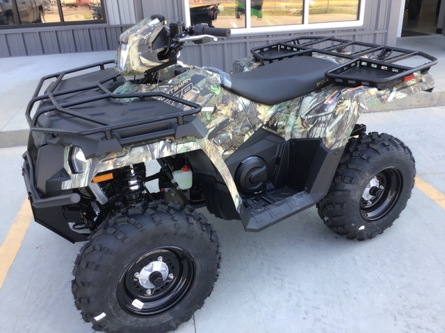 Beautiful Polaris Sportsman 570 4x4! - Nex-Tech Classifieds