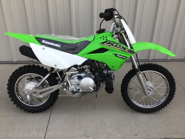 2021 Kawasaki KLX 110R - Nex-Tech Classifieds