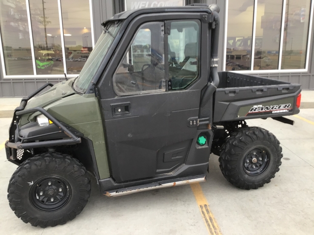 SOLD-2018 Polaris Ranger Diesel - Nex-Tech Classifieds