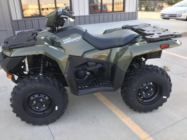 suzuki king quad dealers near me