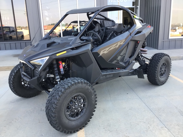 2023 Polaris RZR Pro R Ultimate (769 miles) nebraskaatvs.com - Nex-Tech ...