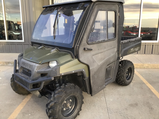 2011 Polaris Ranger 800 4x4with cab and heat - Nex-Tech Classifieds