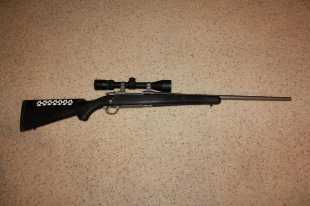 Ruger M77 Hawkeye 22-250 - Nex-Tech Classifieds