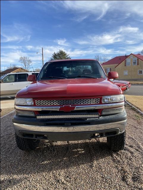 2001 Chevy Silverado 4X4 5.3 vortec - Nex-Tech Classifieds