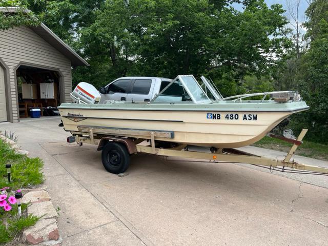 1971 Glassmaster Boat - Nex-Tech Classifieds