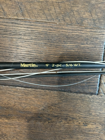 Martin flyrod and reel - Nex-Tech Classifieds