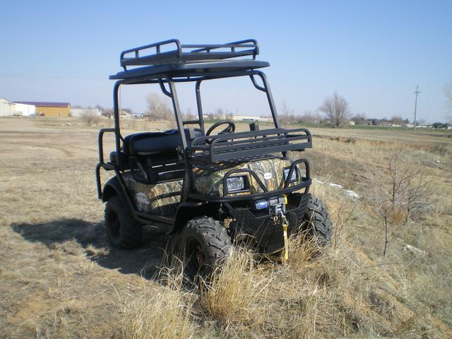 2012 Bad Boy Buggy XTO - Nex-Tech Classifieds