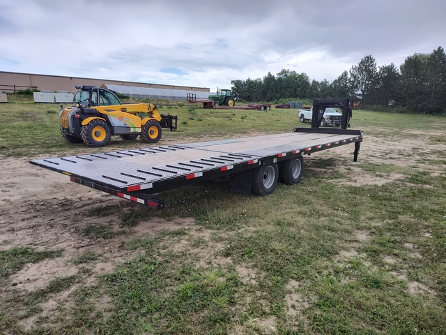 2020 H&h 30ft Hydraulic Tail Trailer - Nex-tech Classifieds