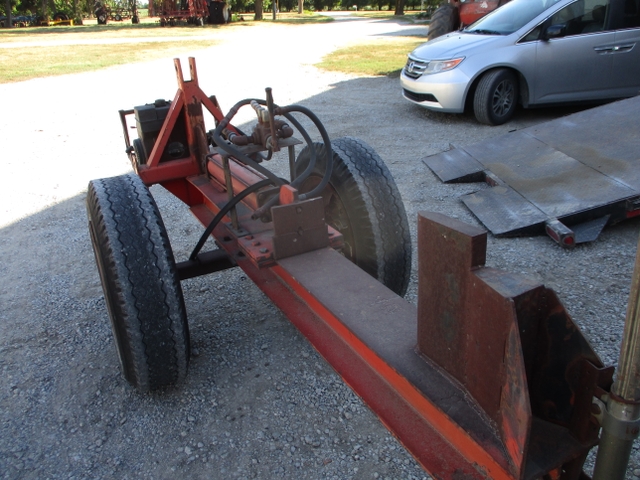 Log Splitters - Tractor Powered Splitters - Farm Tech Supplies