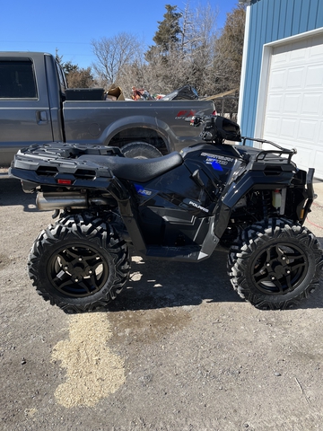 2022 Polaris 570 trail - Nex-Tech Classifieds