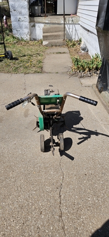 Rototiller Green Thumb - Nex-Tech Classifieds
