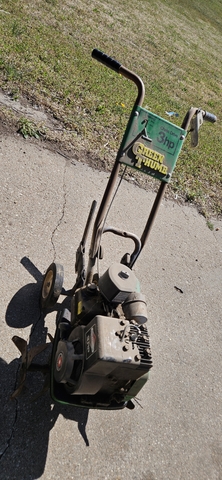 Rototiller Green Thumb - Nex-Tech Classifieds