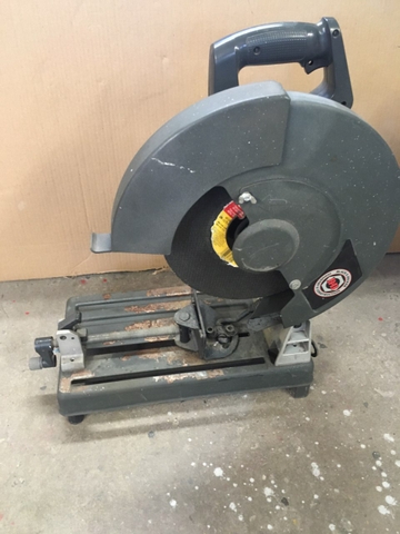 BLACK & DECKER CHOP SAW 14 CS355