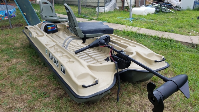 10ft pelican bass raider boat - Nex-Tech Classifieds