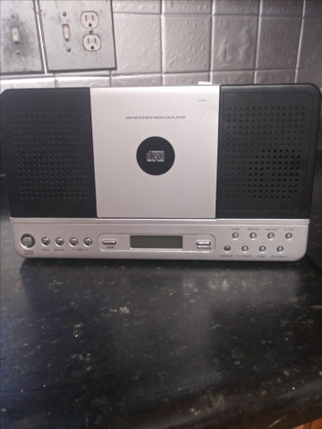 Undercabinet Cd Player Nex Tech Classifieds