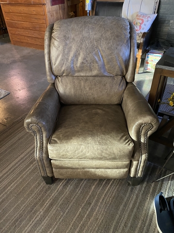 Smith Bros leather recliners - Nex-Tech Classifieds