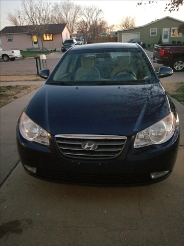 2009 Hyundai Elantra SE Manual Sedan - Nex-Tech Classifieds