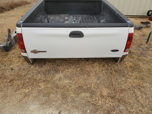 2002 F250/350 tail lights - Nex-Tech Classifieds