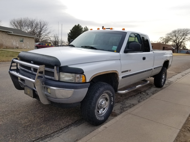 1999 Dodge V10 2500 - Nex-Tech Classifieds