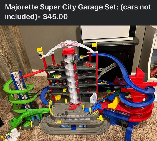Super City Garage