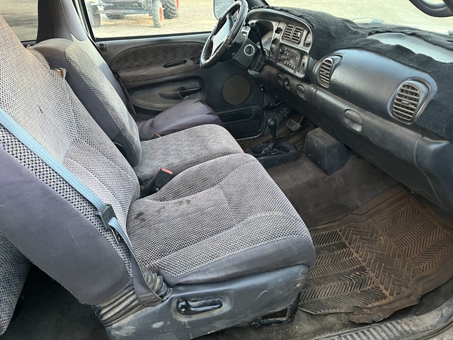 1998 Dodge Pickup - Nex-Tech Classifieds