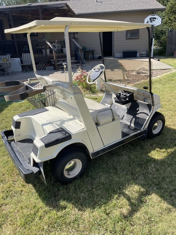 97 Club Car DS - Nex-Tech Classifieds