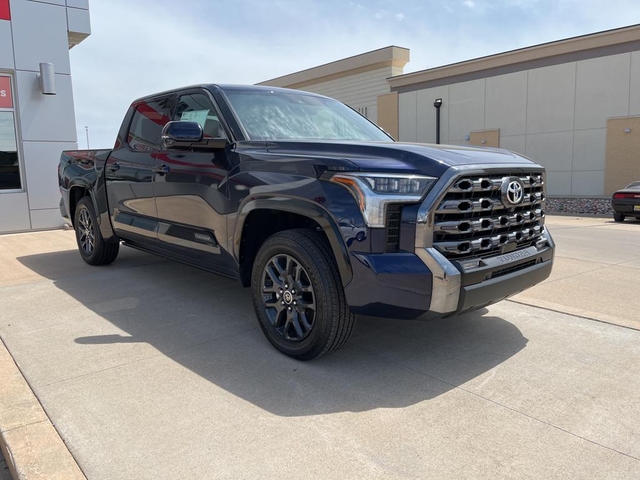 2022 TOYOTA TUNDRA PLATINUM - Nex-Tech Classifieds