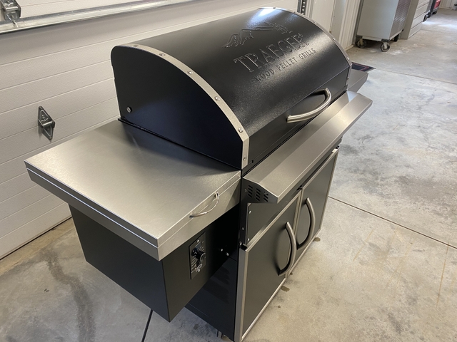 CHIEFS TICKETS / TRAEGER GRILL RAFFLE - Nex-Tech Classifieds