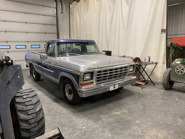 1978 Ford F-150 Lariat - Nex-Tech Classifieds